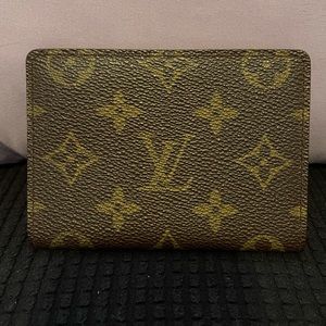 Louis Vuitton card wallet